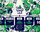 Upcoming events calendar (Image Source: EA)