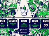 Upcoming events calendar (Image Source: EA)