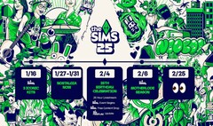 Upcoming events calendar (Image Source: EA)