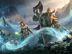 Official game image of The Elder Scrolls Online. (Image source: elderscrollsonline.com)