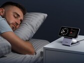 The UGREEN MagFlow Qi2 Magnetic 2-in-1 Charging Station is now available. (Image source: UGREEN)