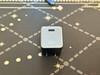 Ugreen Nexode Air 65W topside with the USB C port