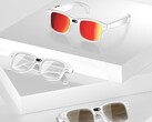 The Rollme VivaView are the company's latest entry-level AR glasses. (Image source: Rollme)