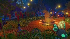 Visuals and lighting in Wildmender on display (Image source: Steam)