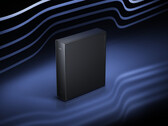 The BE7200 Pro costs around $176 in China. Pictured: a promo picture showing the front and side of the router.