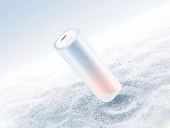 The Xiaomi Power Probe 5000mAh Lipstick Edition has a maximum power output of 20 W. (Image source: Xiaomi)