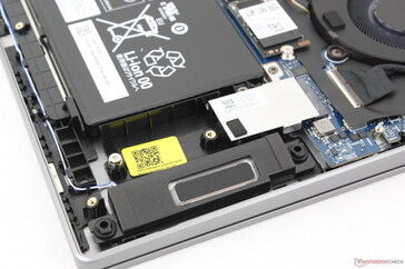 Secondary M.2 2280 SSD expansion slot