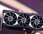 Water-cooled RX 6900 XT cards could be released in early 2021. (Image Source: AMD)