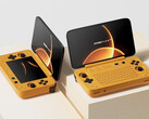 Ayaneo offers the Flip 1S DS and KB in more colour options than the yellow finishes shown here. (Image source: Ayaneo)