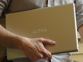 The new Centurion notebooks come with gen 7 ULV CPUs and slim cases. (Source: Alpha)