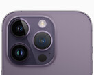 The iPhone 14 Pro and the 14 Pro Max feature a triple-camera setup with a 48 MP main shooter. (Image Source: Apple)