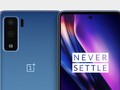 OnePlus 8 Lite or OnePlus Z? You decide. (Image source: @OnLeaks & @91Mobiles)