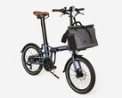 The Decathlon B’TWIN E-Fold 900 is a new folding e-bike. (Image source: Decathlon)