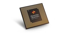 MediaTek intros new 5G smartphone processors. (Source: MediaTek)