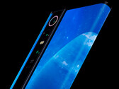 Xiaomi's first foldable smartphone may see the light of day this month, Mi Mix Alpha pictured. (Image source: Xiaomi)