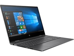 2020 HP Envy x360 15z with Ryzen 7 4700U, 16 GB RAM, and 512 GB NVMe SSD now on sale for $830 USD (Image source: HP)