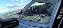 Microsoft is bringing back Flight Simulator in a big way for 2020. (Source: Microsoft)