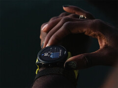 Garmin's latest update for its older Forerunner smartwatches is the second it has issued this week. (Image source: Garmin)