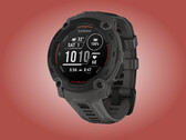 The Instinct E is one of several smartwatches eligible to receive a new v15.xx beta update.