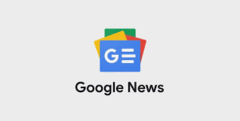 Google News has gotten its maker into trouble. (Source: Google)