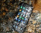 The Hyper 7 Pro is a new rugged smartphone. (Image source: Hotwav)