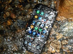 The Hyper 7 Pro is a new rugged smartphone. (Image source: Hotwav)