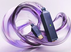 The iFi Audio Go Link 2 DAC brings lossless high-resolution music playback to smartphones and laptops.