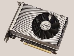 The Intel Xe DG1 is shaping up to be a decent entry-level dGPU. (Image Source: PCGamesN)