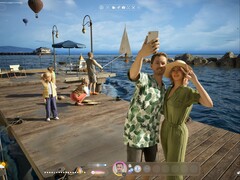 inZOI has 16 different types of deaths programmed in-game and ZOI's can come back as ghosts as well. (Image source: Steam)