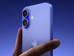 The iPhone 17 could return with the design of the current iPhone 16. (Image source: Apple)