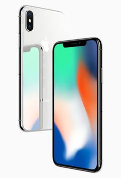 Apple may not be able to meet iPhone X demand until the first half of 2018. (Source: Apple)