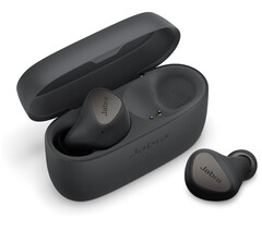 The Jabra Elite 4 wireless ANC earbuds are available for their lowest-ever price on Amazon. (Image source: Amazon)