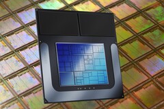 Intel Lunar Lake CPUs use TSMC N3B node. (Image source: Laura Ockel on Unsplash, Intel, edited)