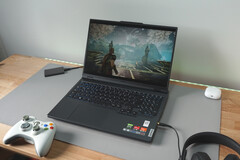 Lenovo Legion Pro 5 16 (image source: Notebookcheck)