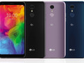 The LG Q7. (Source: LG)