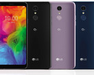 The LG Q7. (Source: LG)