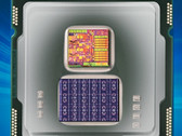 The neuromorphic processor integrates 130,000 artificial neurons that can develop 130 million synapses. (source: Intel)
