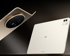 The MagicPad 3 and Magic V5 could be in line for global releases later this month. (Image source: Honor - edited)