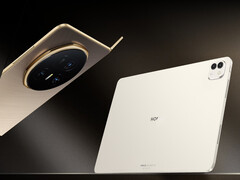 The MagicPad 3 and Magic V5 could be in line for global releases later this month. (Image source: Honor - edited)