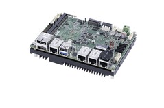 The MSI MS-CF27 SBC has arrived with up to an 8-core Intel CPU and 32 GB RAM.