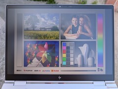 Outdoors under shade