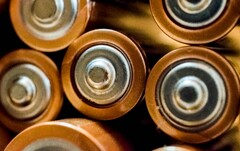 The market outlook of using graphene in lithium-ion has been examined. (Image source: Pexels/Hilary Halliwell)