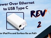 PoE Texas' USB Type C adapter. (Source: PoE Texas)