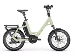 The QiO EINSx P-E e-bike will be the first in the news EINSx series. (Image source: QiO)