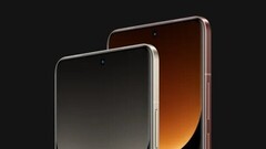 The GT 7 Pro's display. (Image source: Realme)