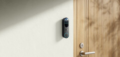 The new 2K 4MP Battery Doorbell. (Image source: Reolink)