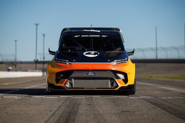 Ford's SuperVan 4.2 looks like a Hot Wheels car come to life. (Image source: Ford)