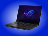 The ROG Zephyrus Duo (2026) GX651 looks a lot like other 16-inch gaming laptops in its 'standard' state.