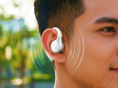 Galaxy Buds Able to get bone conduction tech (image for illustration purposes only).