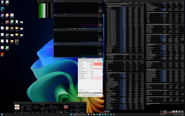 System idle